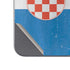 Croatia Flag Distressed Google Pixel 9 Pro Fold Skin